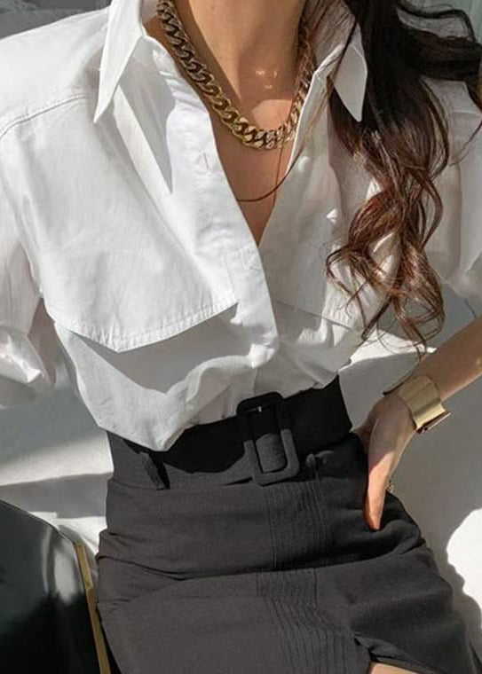Sophisticated Shirt with a Clean Classic Look