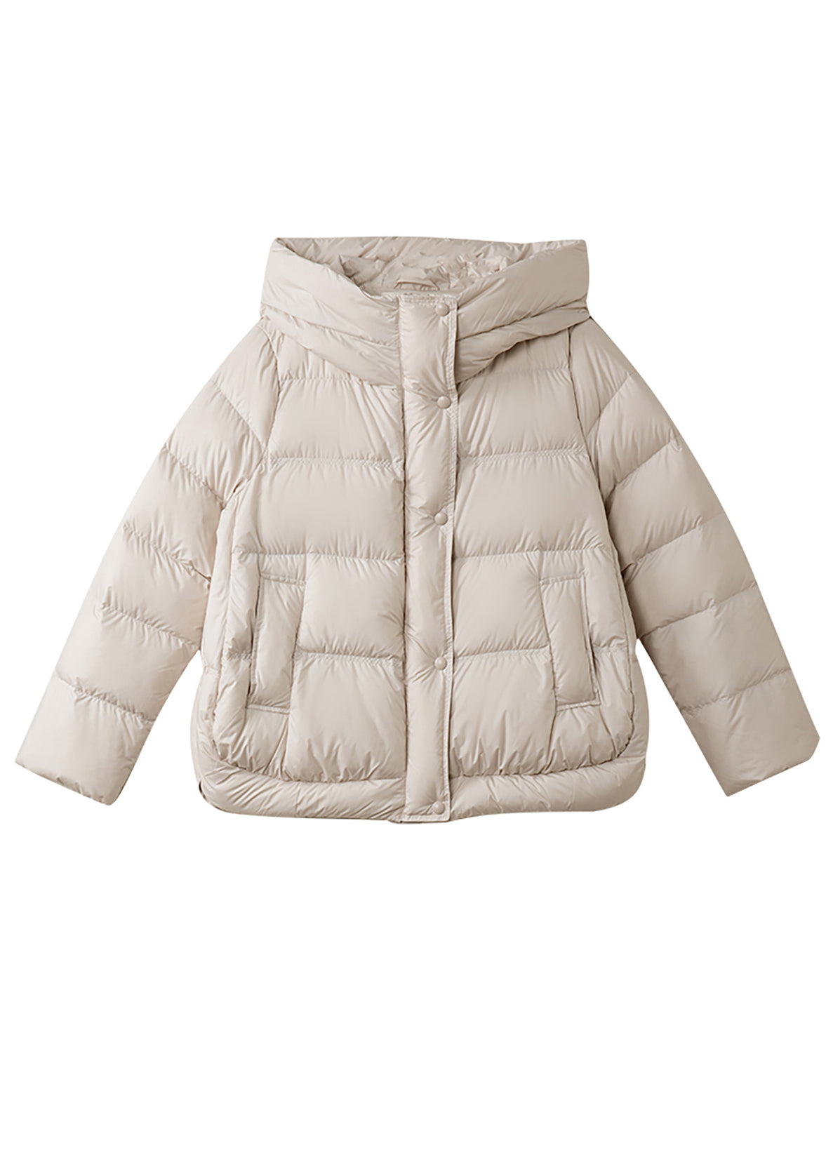 Vintage Inspired Coat with a Contemporary Edge