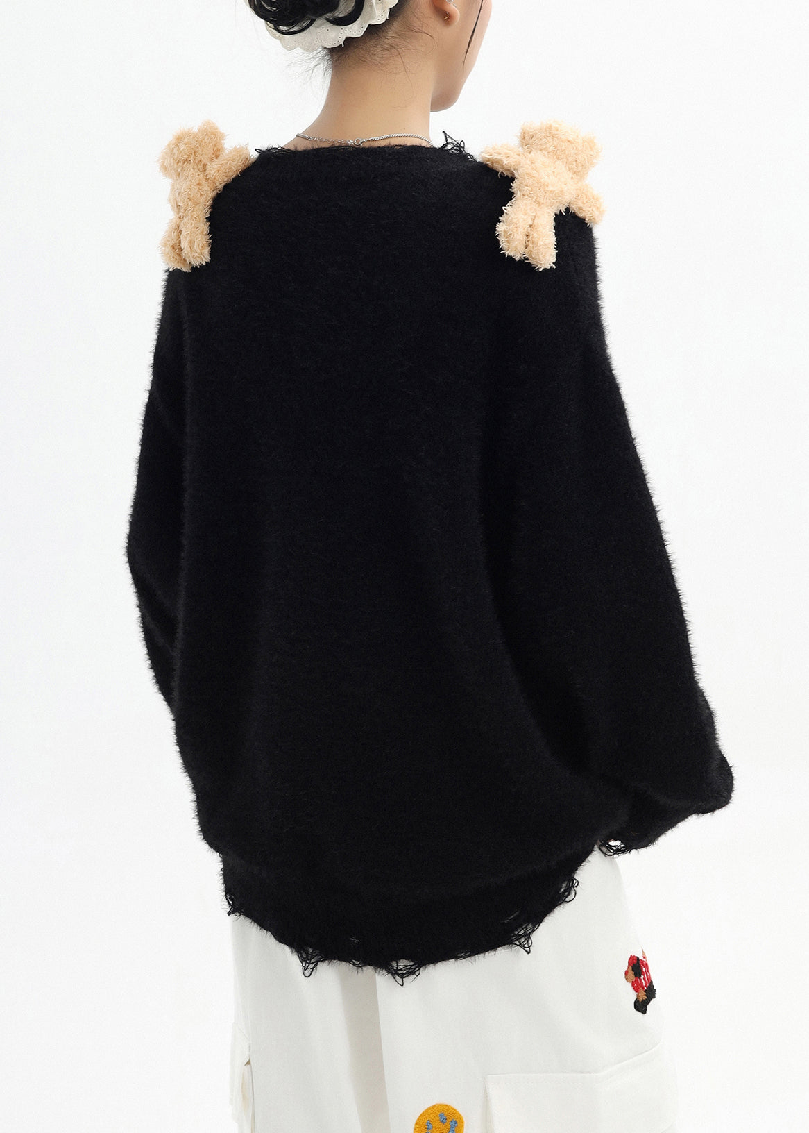 Elegantly Styled Top for Everyday Wear