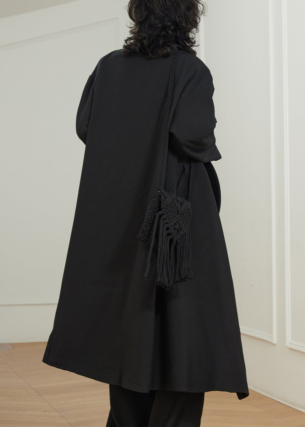 Elegantly Styled Coat for Everyday Wear