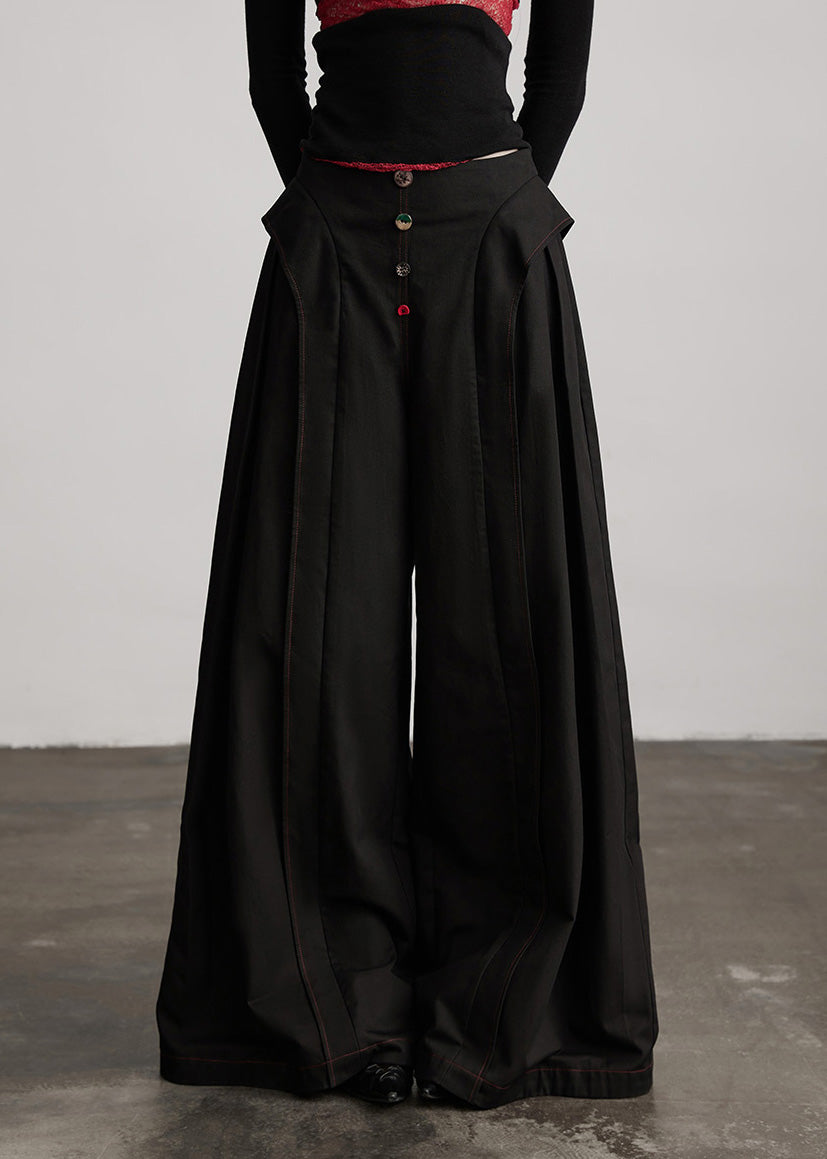 Classic Vintage Pants with a Flattering Fit