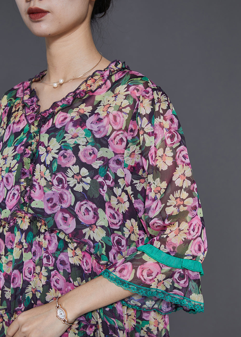 Beautifully Balanced Dress with Timeless Character