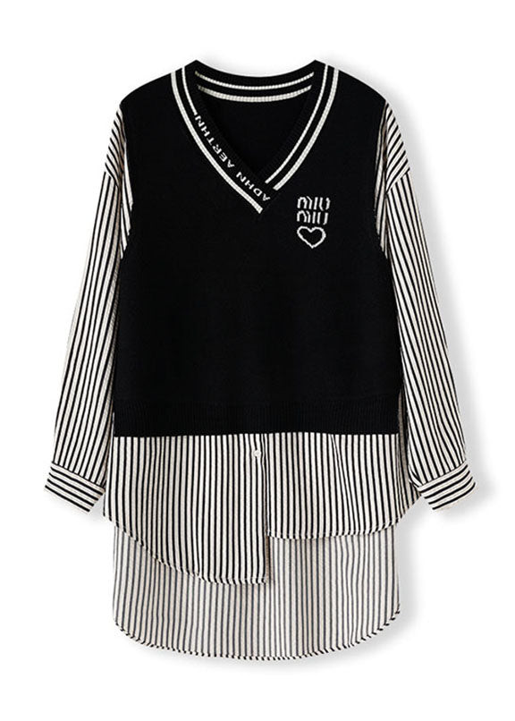 Vintage Inspired Top with a Contemporary Edge