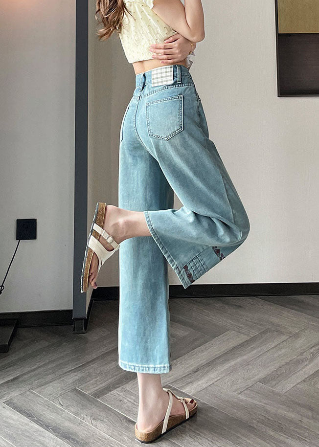 Well Tailored Pants with a Graceful Silhouette