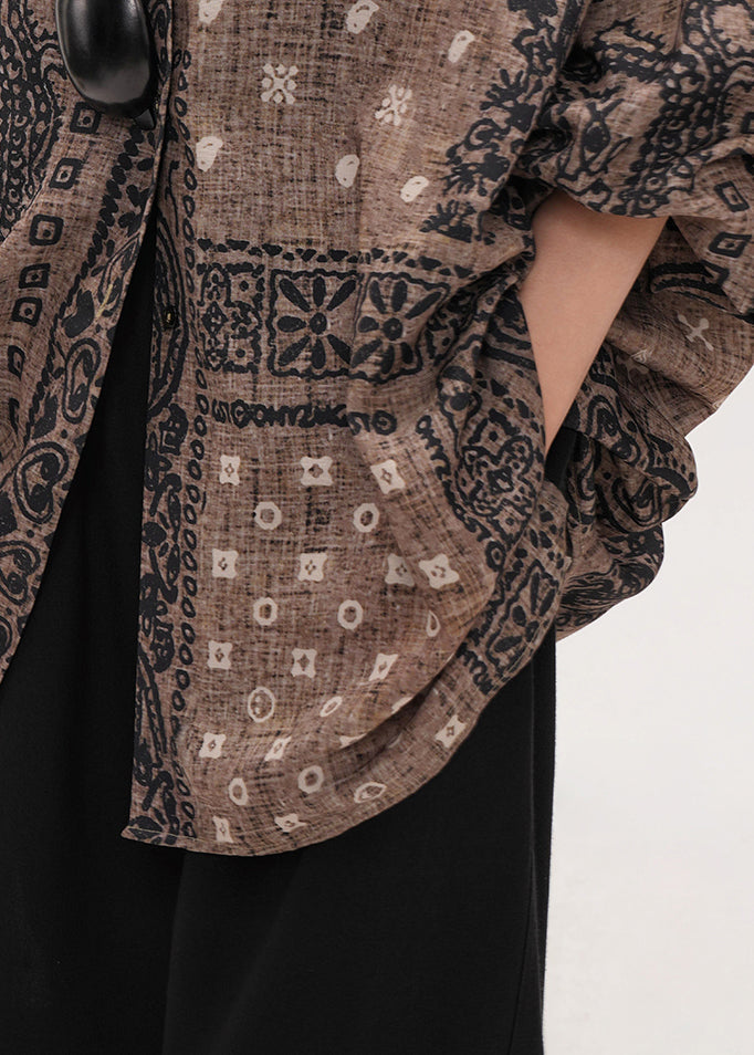 Beautifully Finished Shirt in a Timeless Design