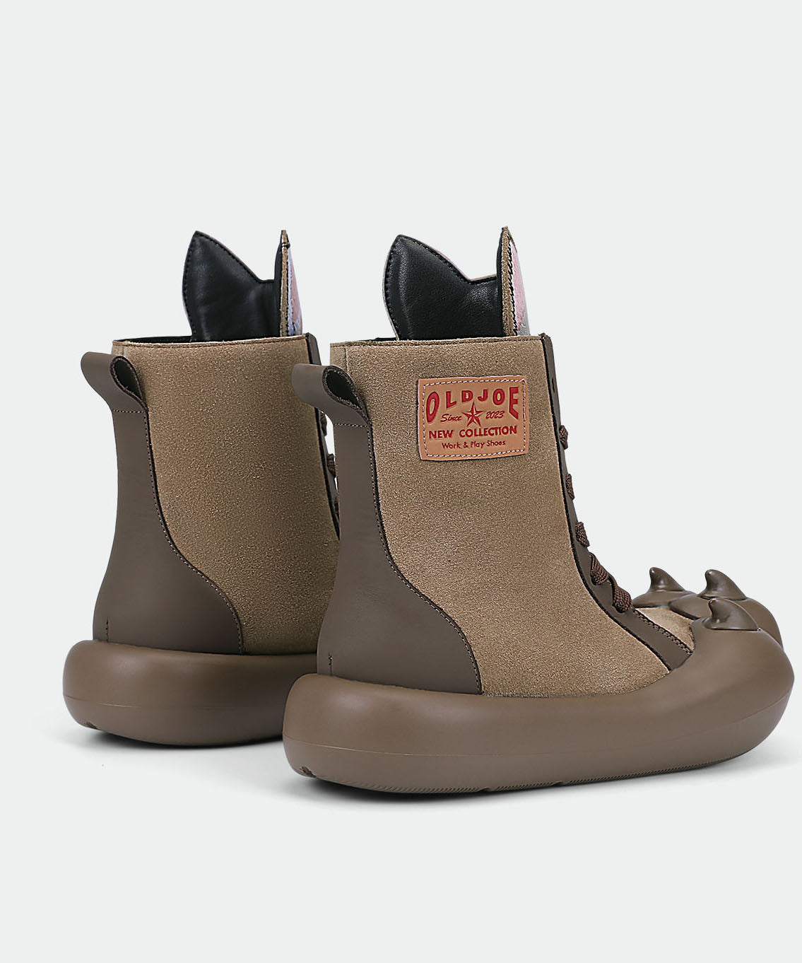 Elegant Orthopedic Boots for Every Step