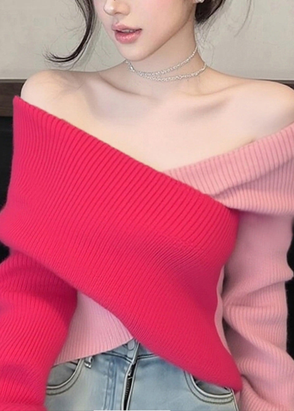 Beautifully Crafted Sweater in a Classic Style