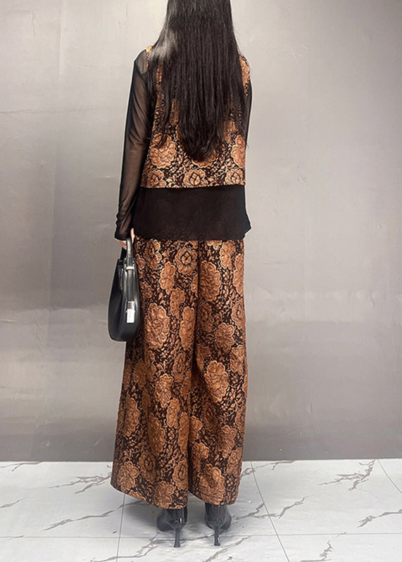 Polished Pants with an Effortless Classic Look