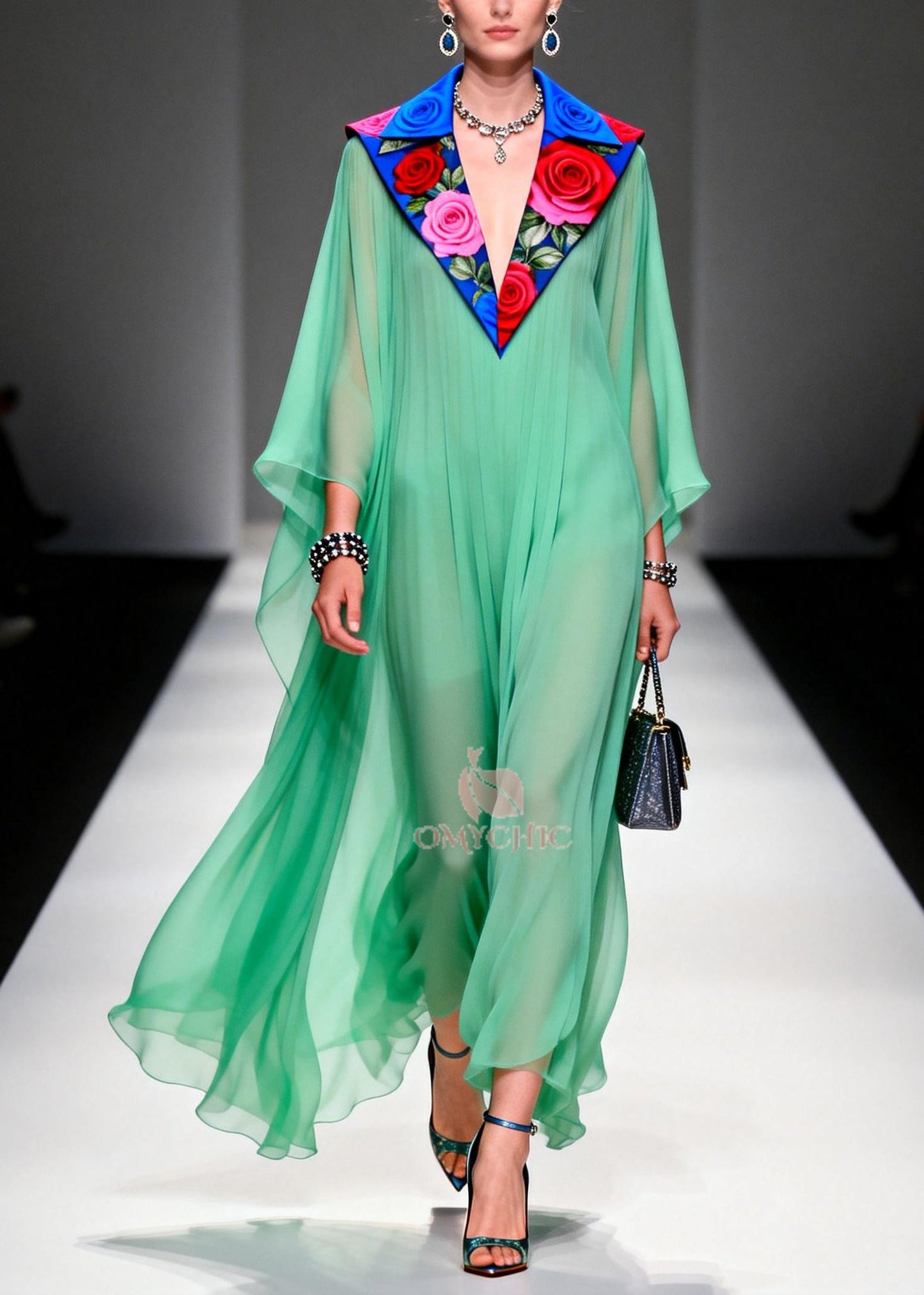 Gracefully Styled Dress for Any Occasion