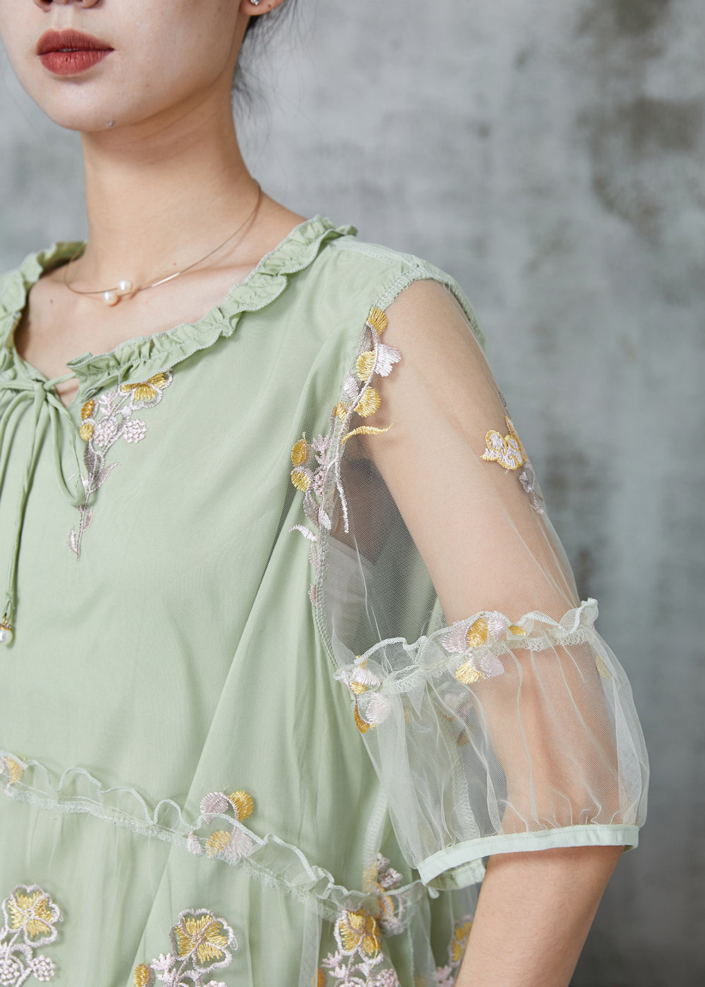 Elegantly Styled Blouse for Everyday Wear