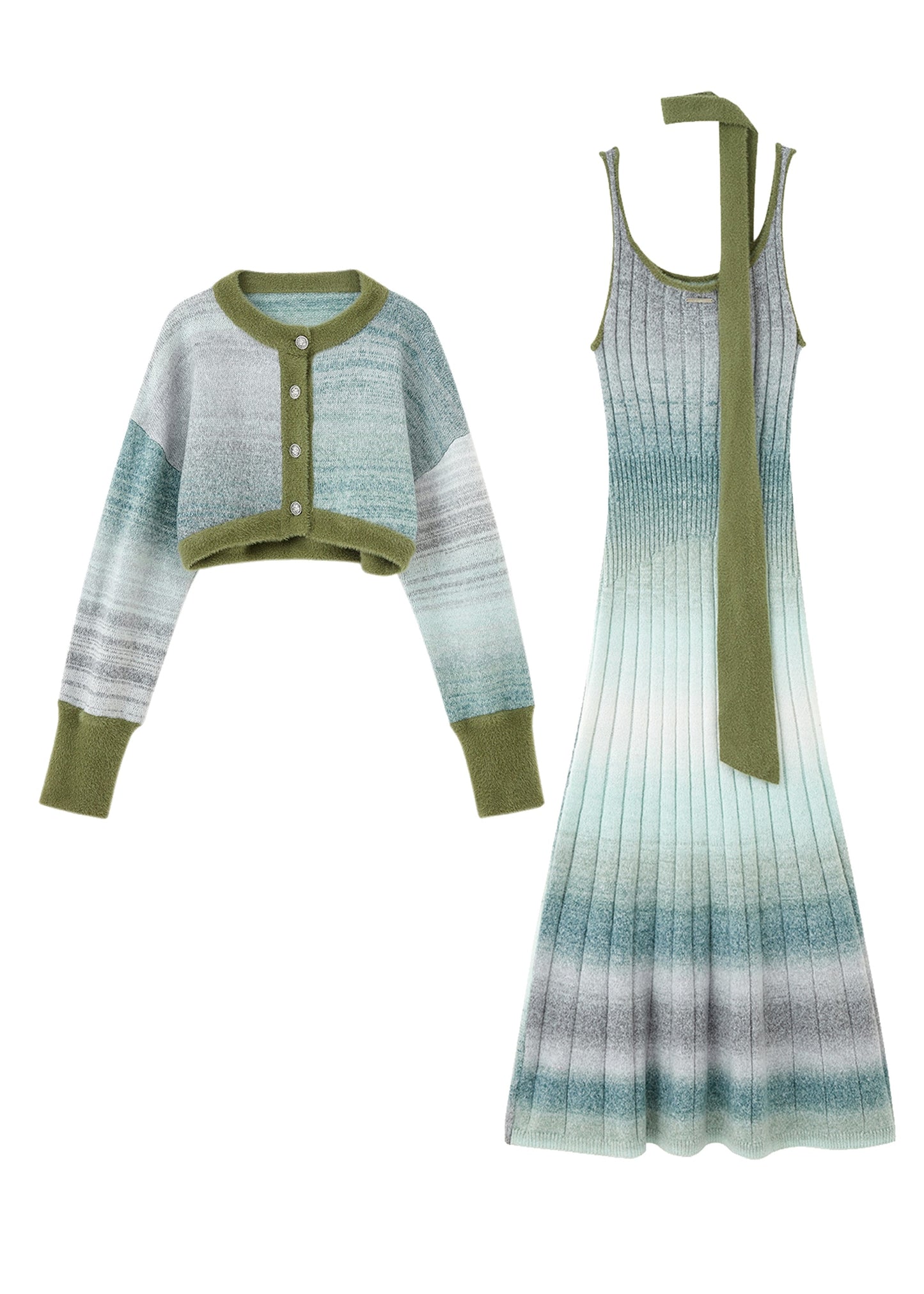 Beautifully Crafted Cardigan in a Classic Style