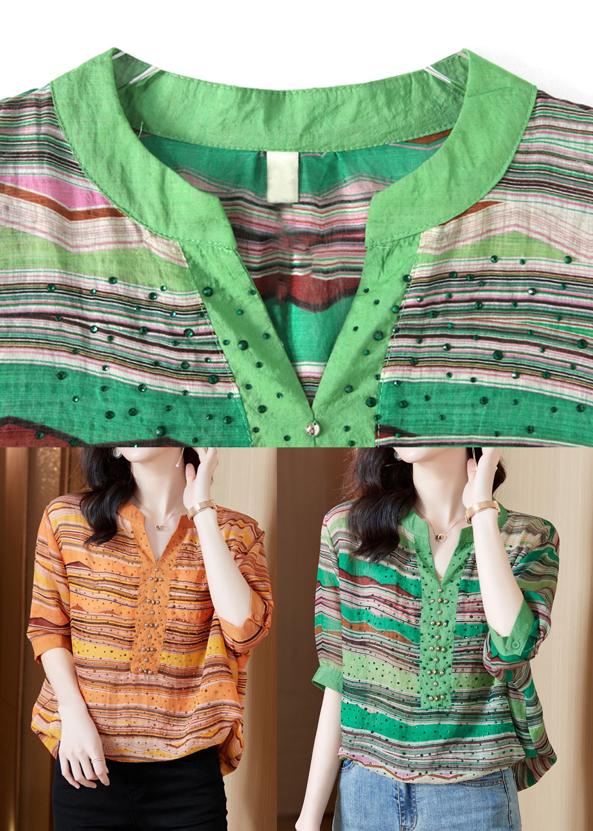 Elegantly Styled Shirt for Everyday Wear