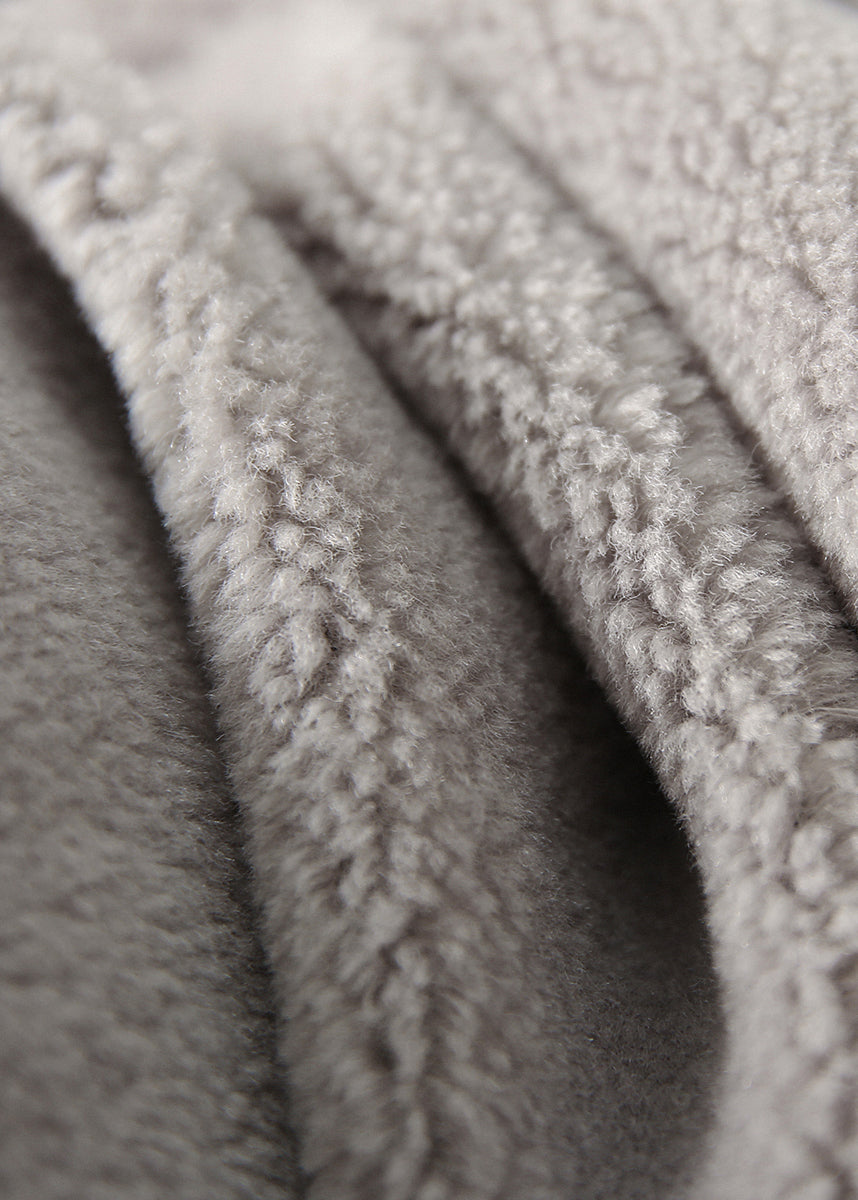 Gracefully Styled Coat for Any Occasion