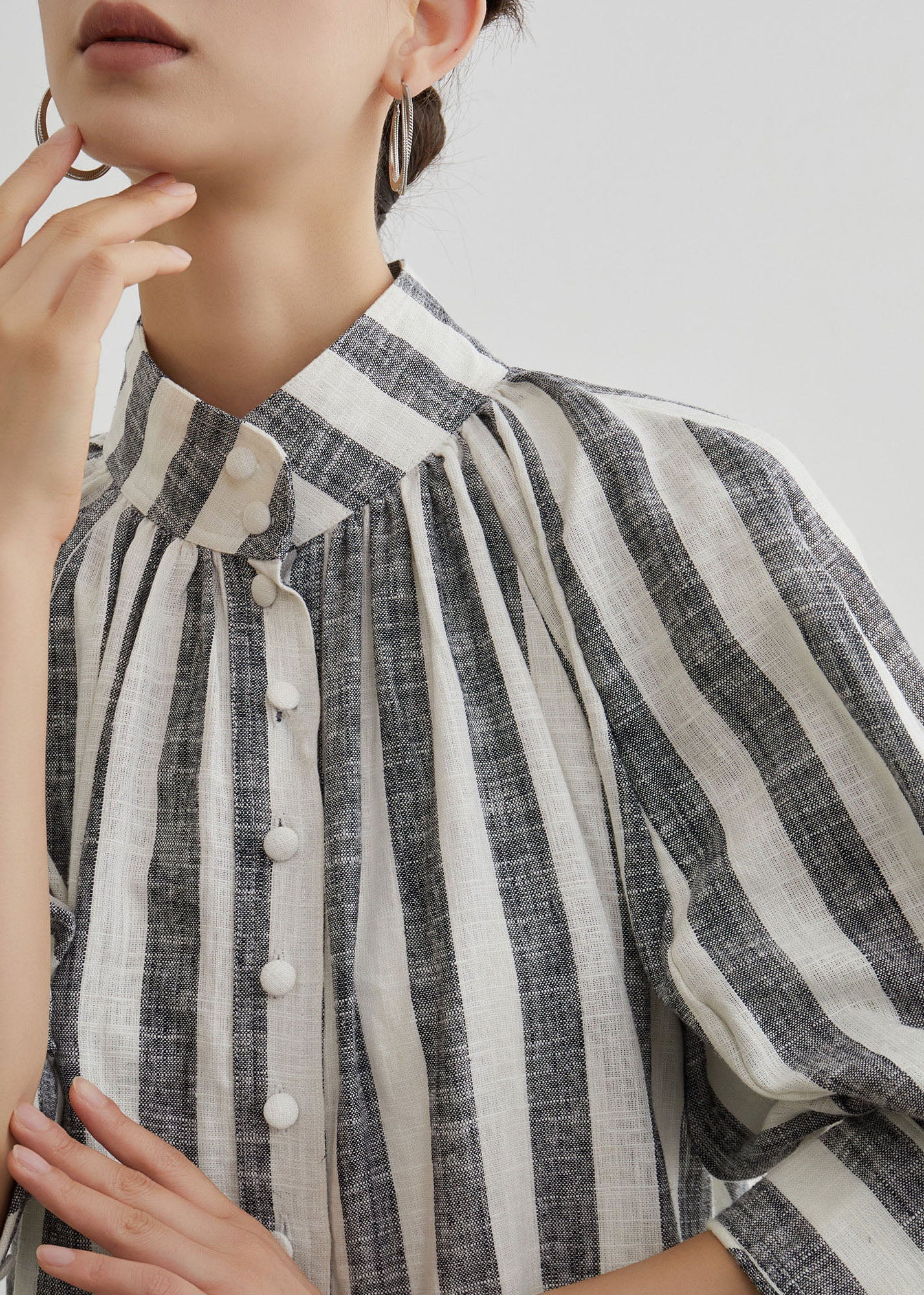 Vintage Inspired Garment with a Contemporary Edge