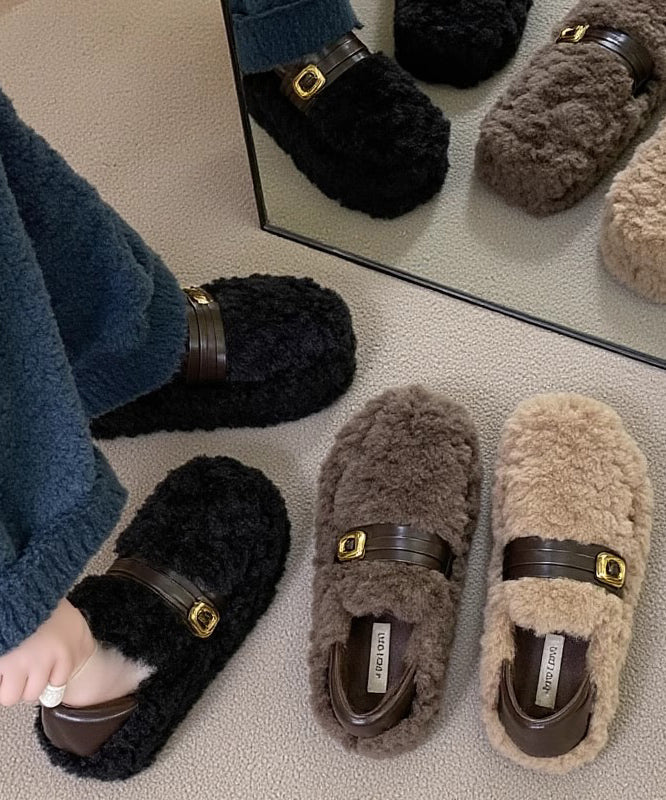 Chic Orthopedic Shoes with Unique Design