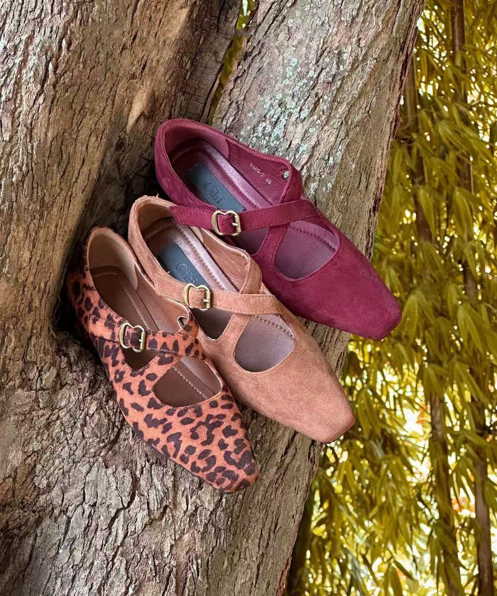 Stylish Orthopedic Flats for Any Occasion