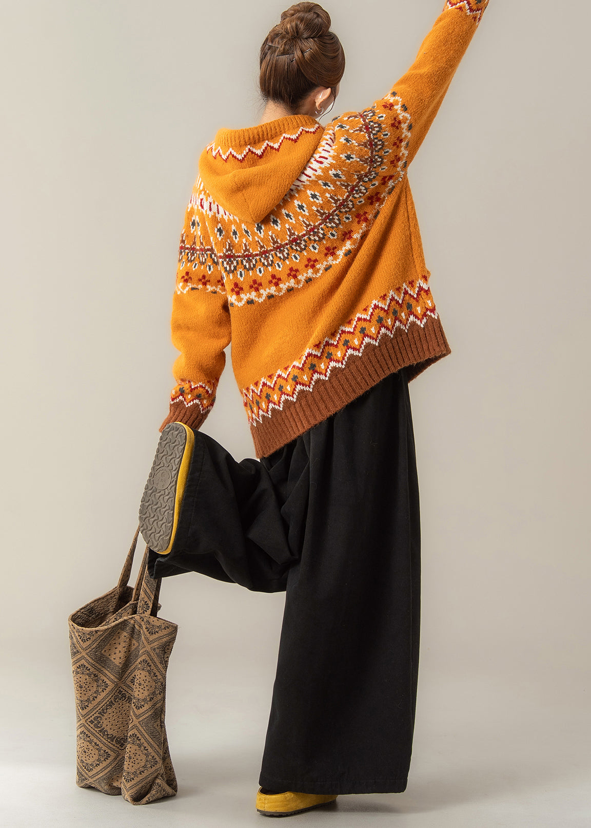 Beautifully Crafted Pants in a Classic Style