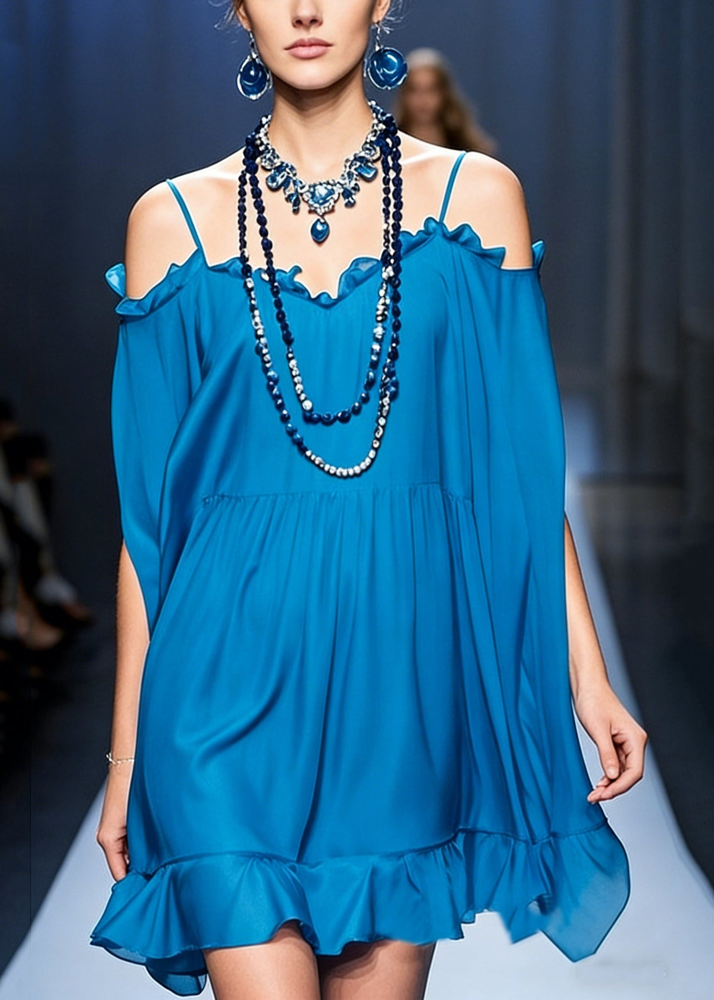 Beautifully Crafted Dress in a Classic Style