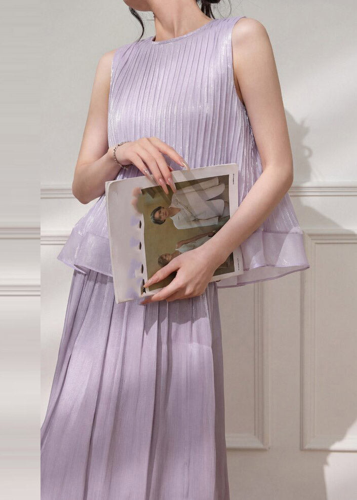 Gracefully Styled Top for Any Occasion