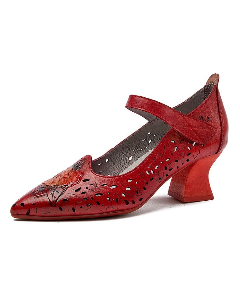 Beautifully Crafted Orthopedic Heels