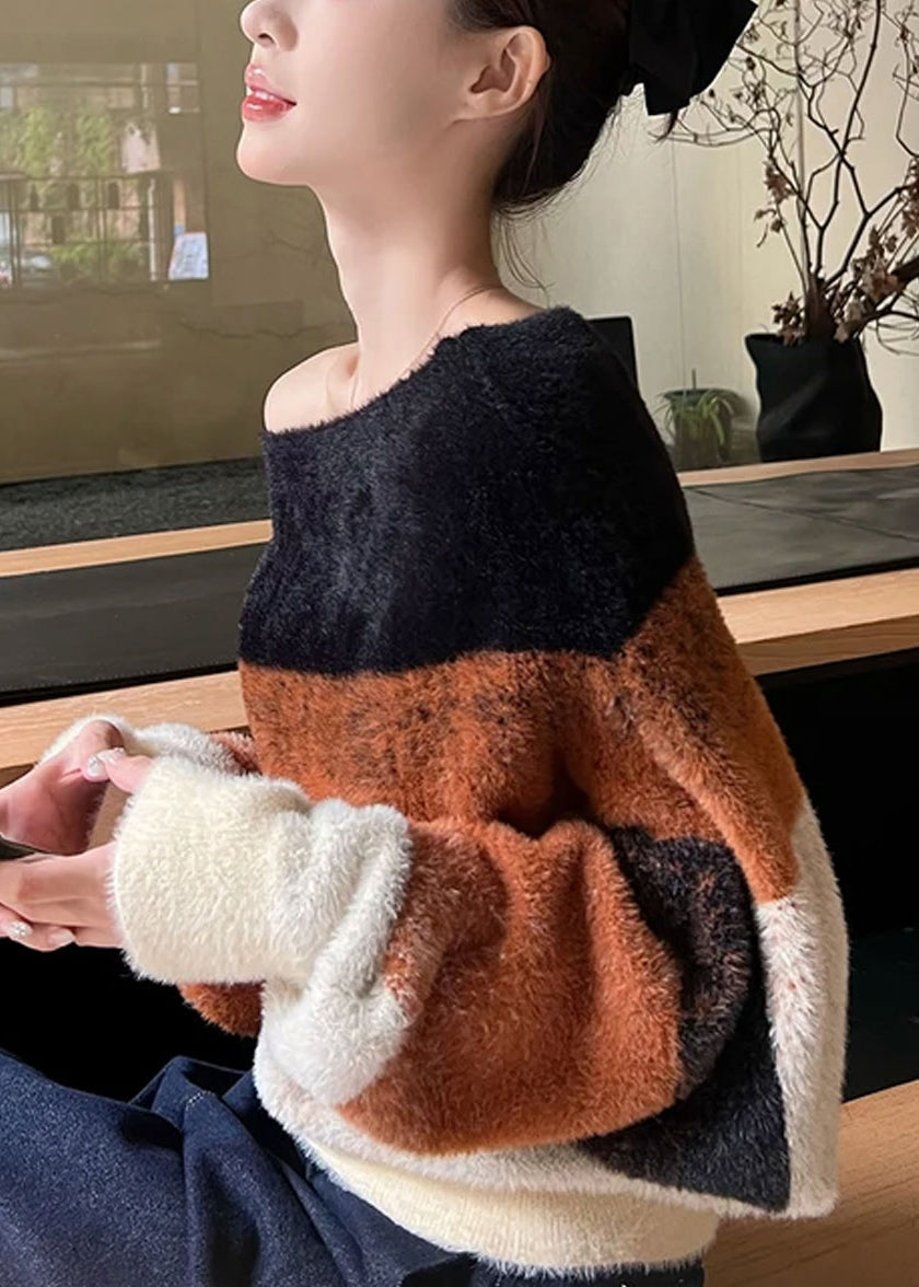 Beautifully Balanced Sweater with Timeless Character