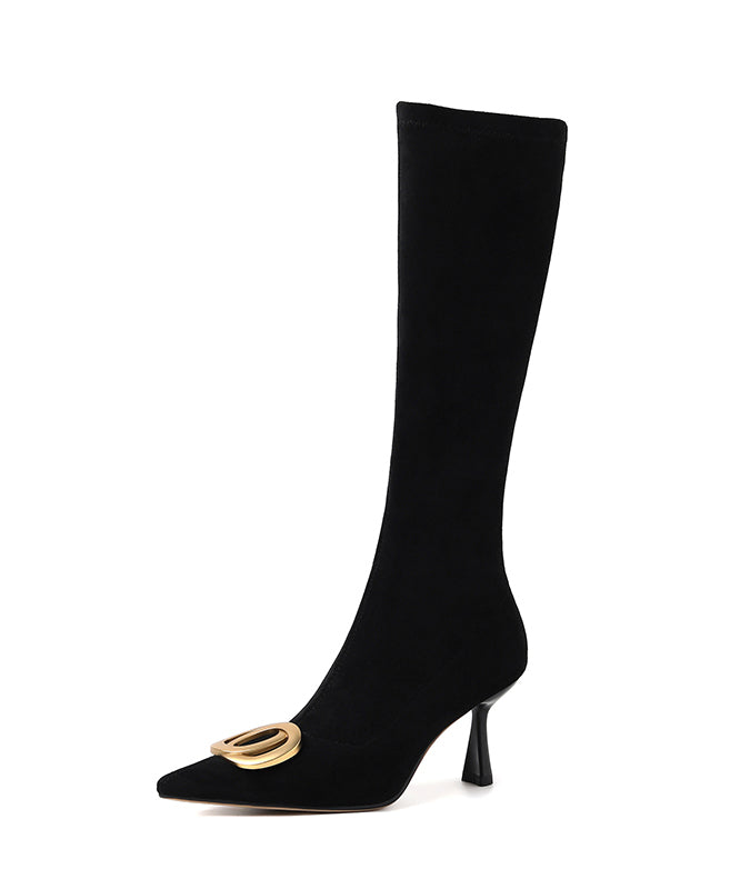 Chic Orthopedic Boots with Unique Design