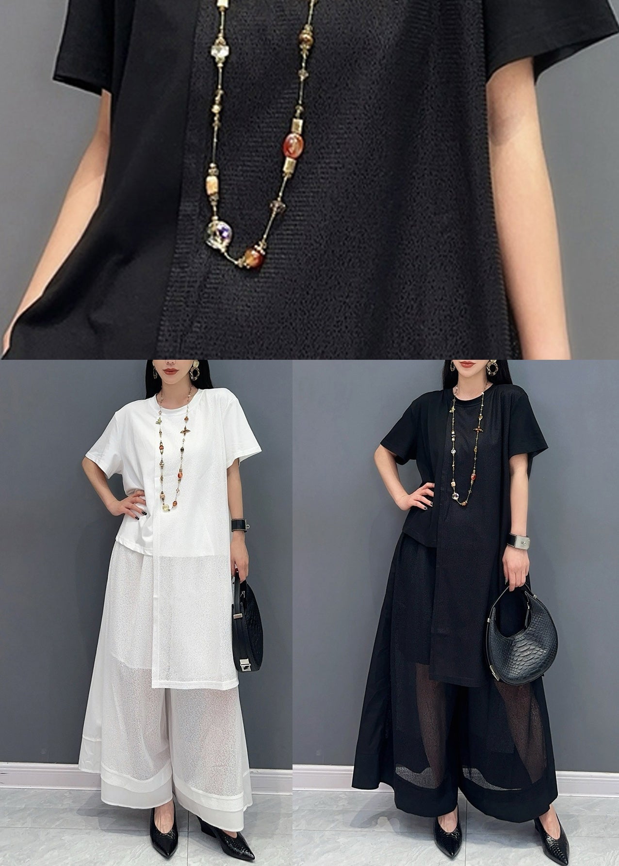 Elegantly Styled Garment for Everyday Wear