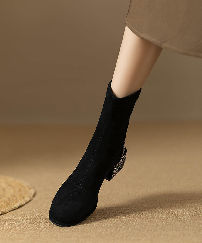 Elegant Orthopedic Boots for Every Step