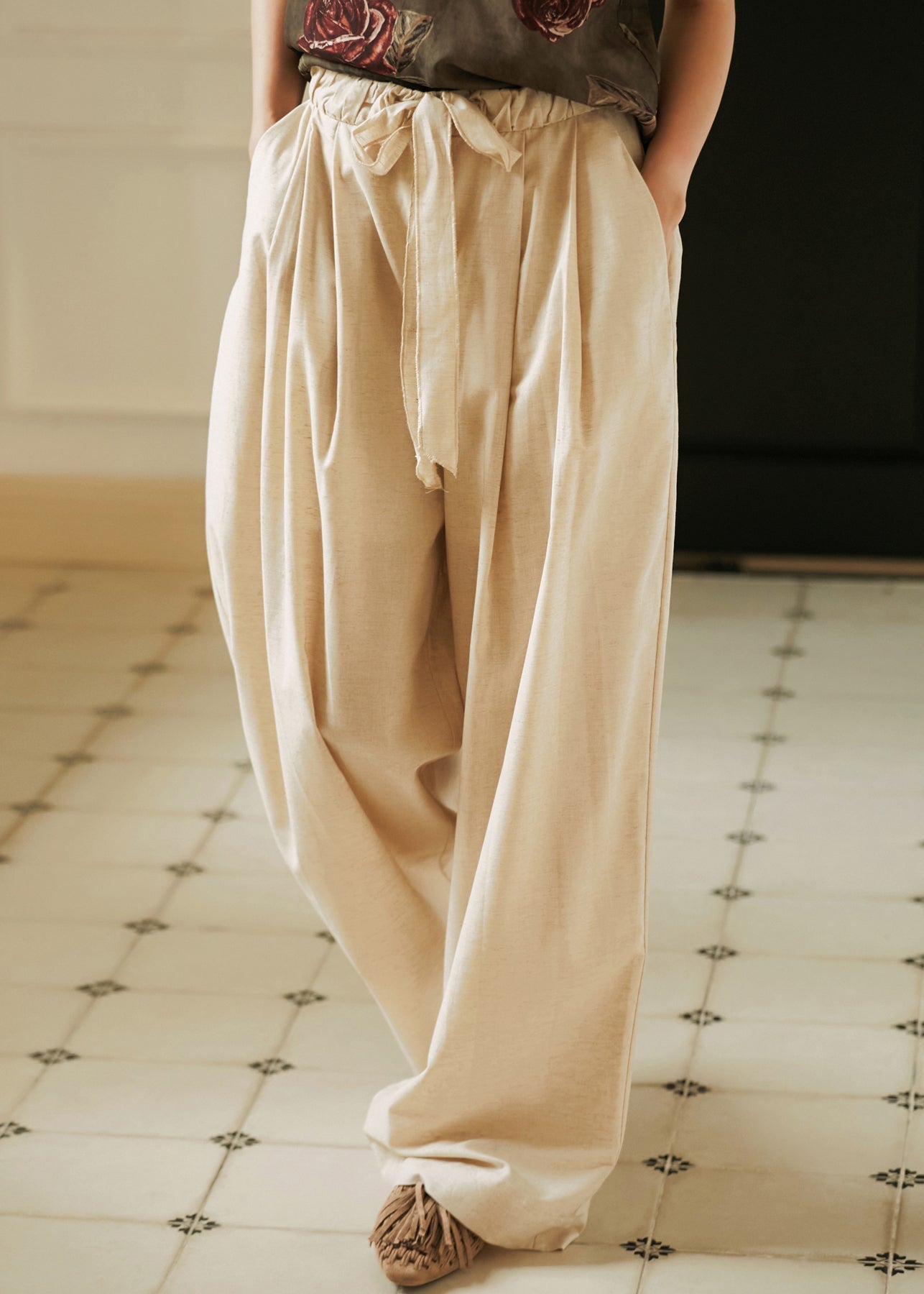 Sophisticated Pants with a Clean Classic Look