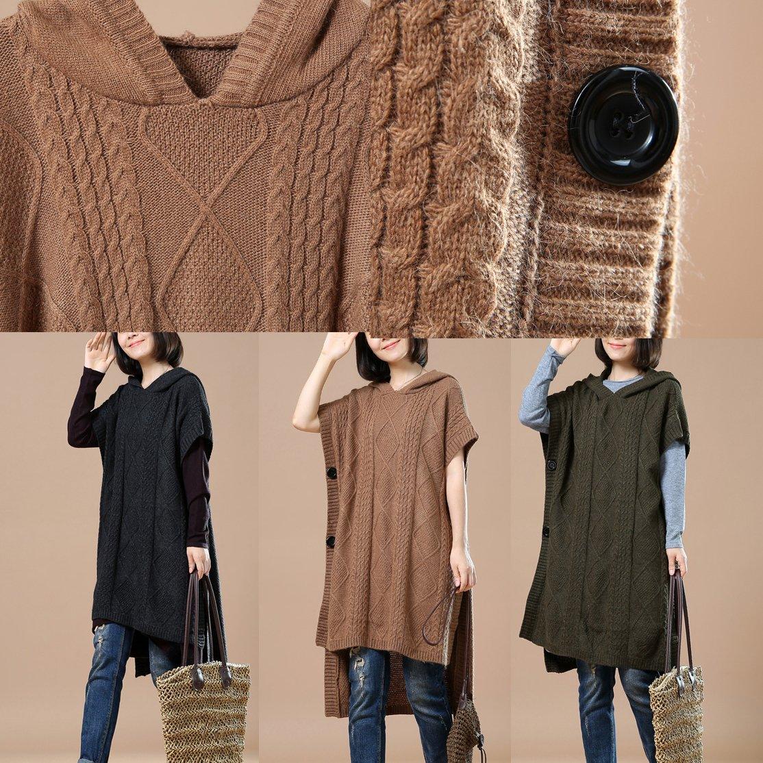 Beautifully Balanced Sweater with Timeless Character