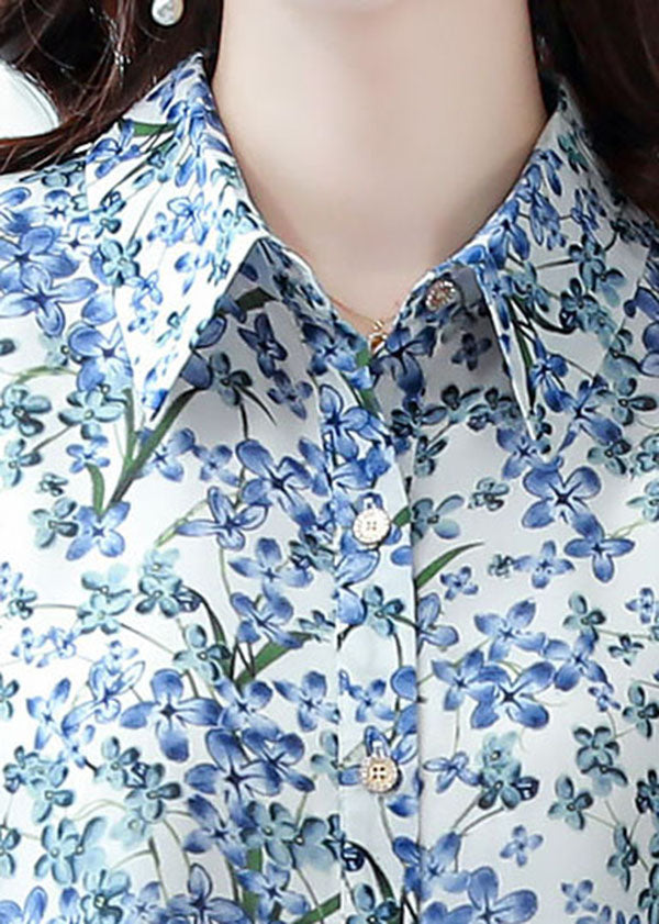 Gracefully Styled Blouse for Any Occasion