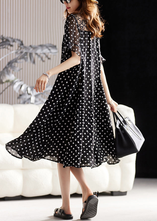 Sophisticated Dress with a Clean Classic Look
