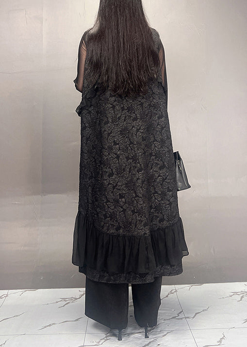 Vintage Inspired Garment with a Contemporary Edge