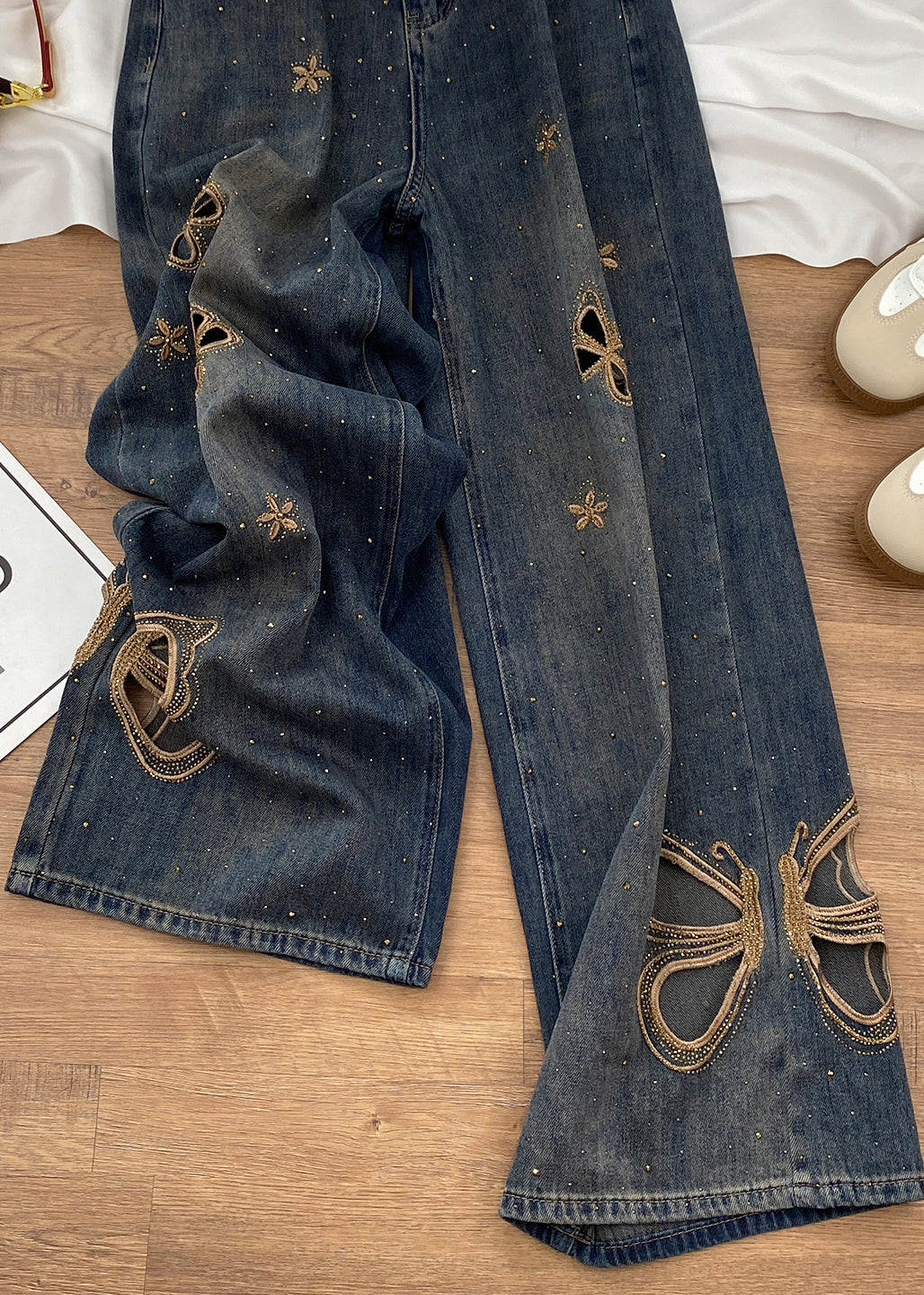 Beautifully Crafted Pants in a Classic Style