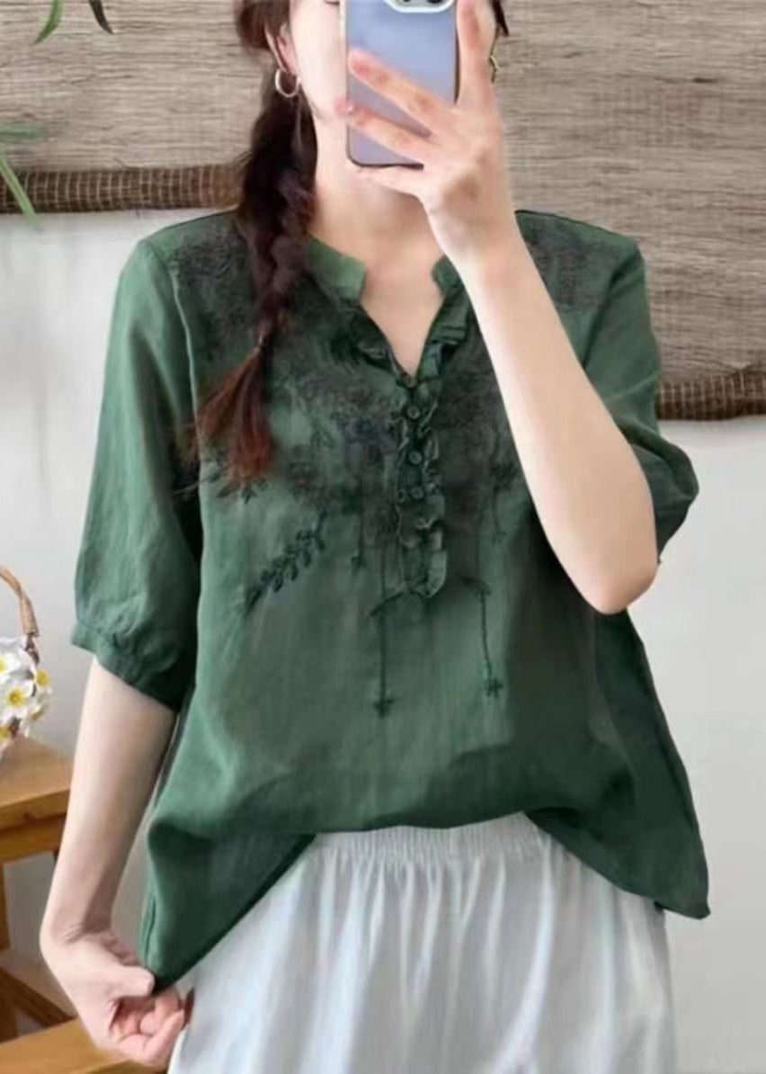Beautifully Balanced Shirt with Timeless Character