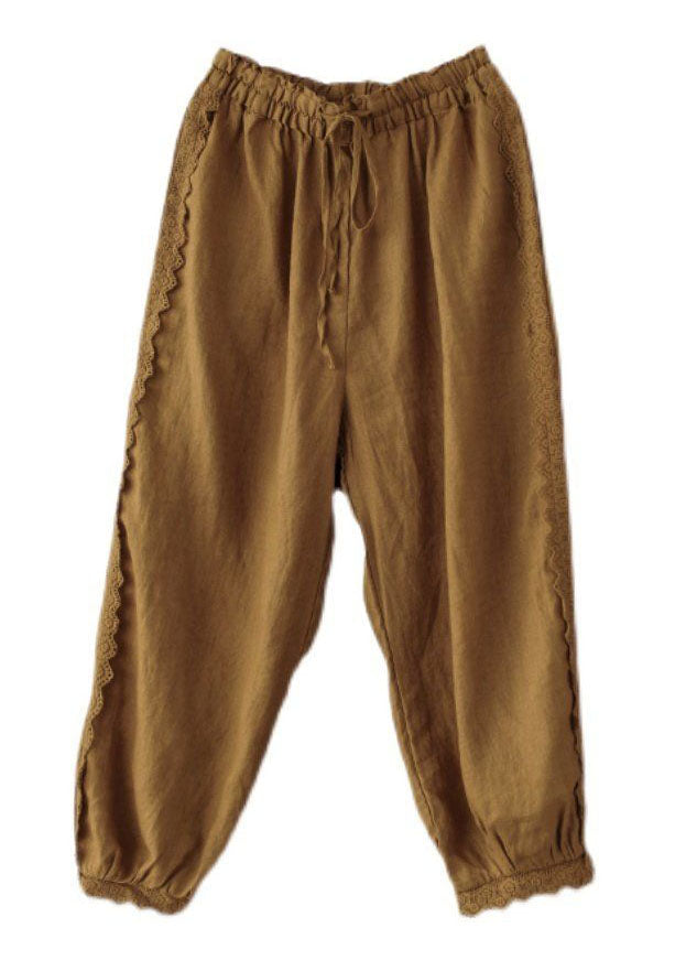 Beautifully Finished Pants in a Timeless Design