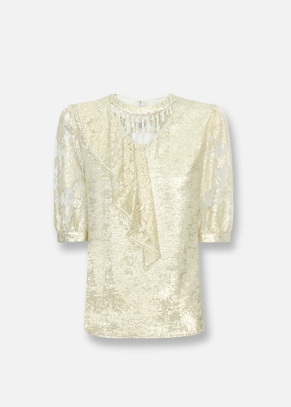 Classic Vintage & Enduringly Stylish Blouse
