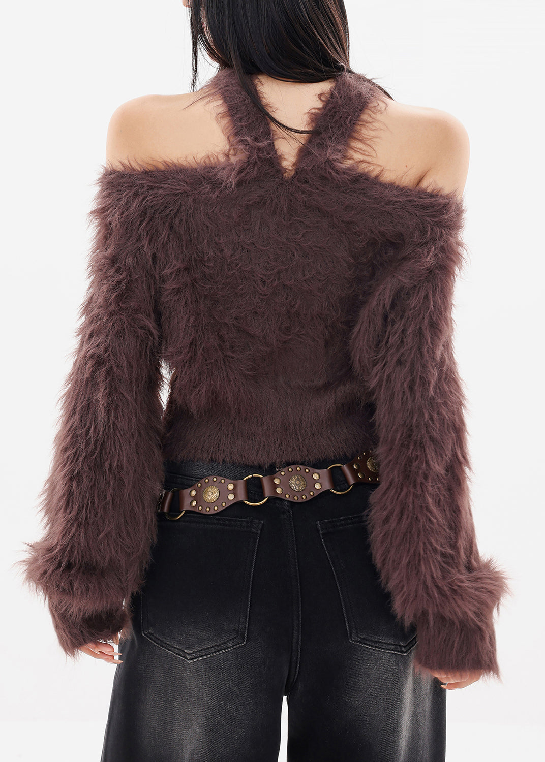Beautifully Crafted Sweater in a Classic Style