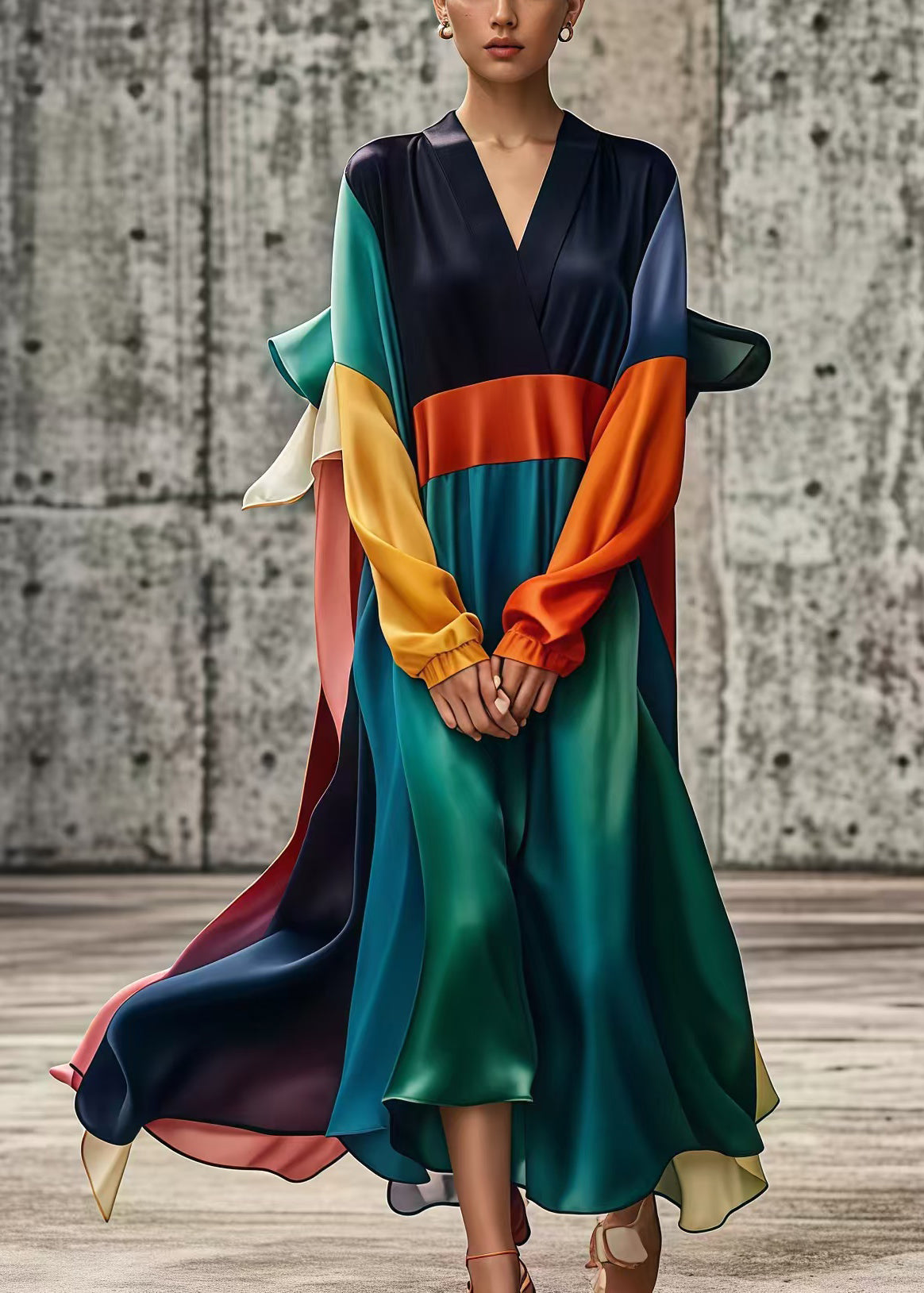 Polished Dress with an Effortless Classic Look