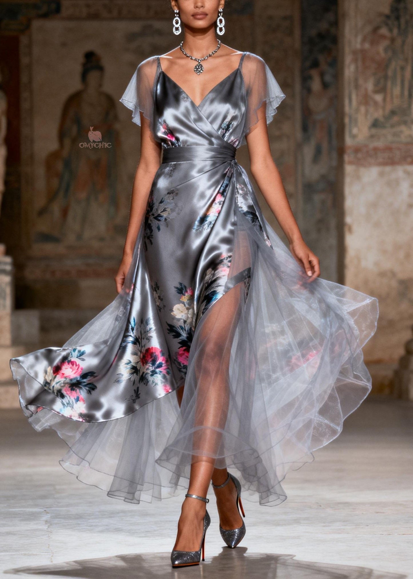 Beautifully Balanced Dress with Timeless Character