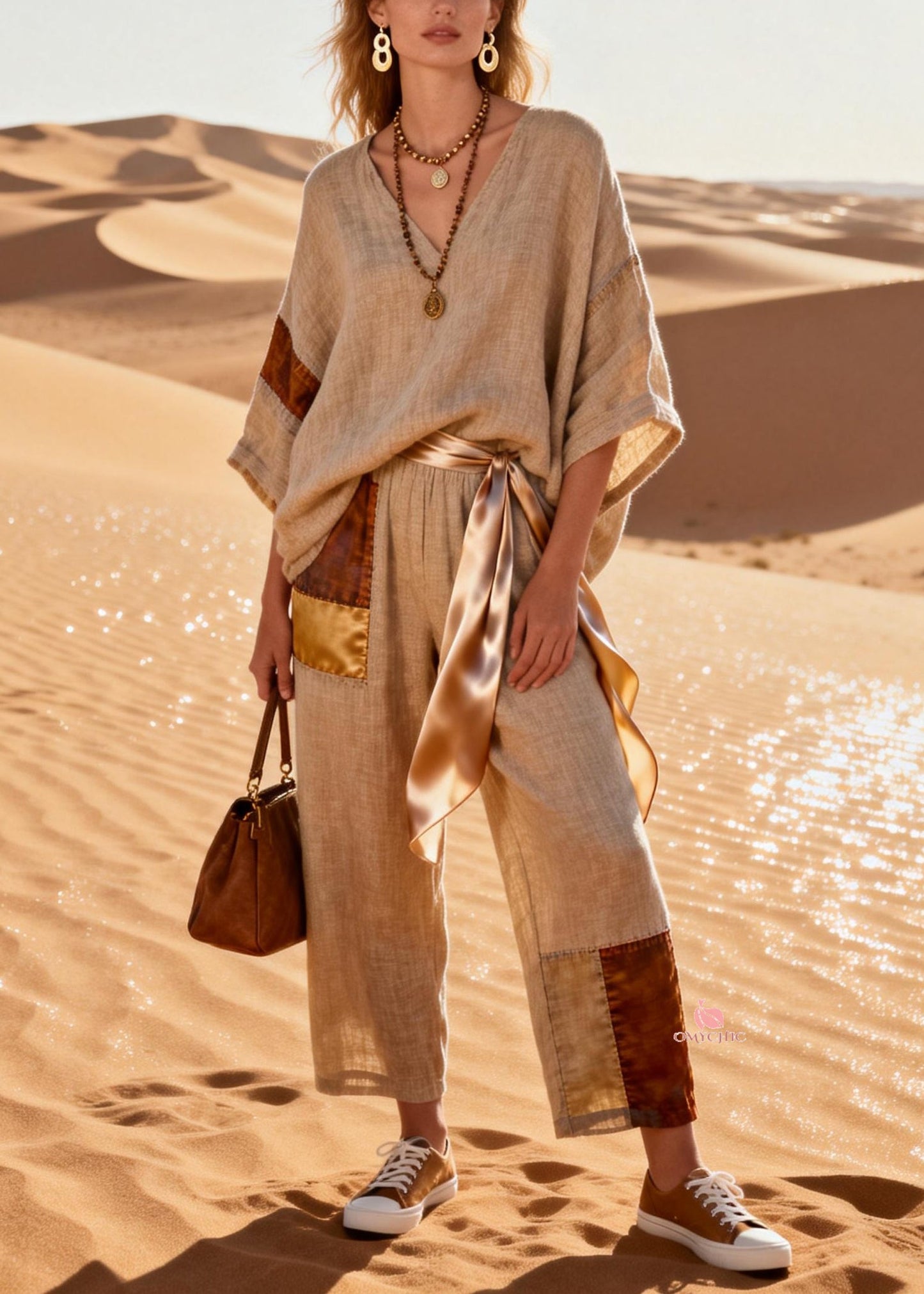 A Vintage Style Garment with Delicate Timeless Details