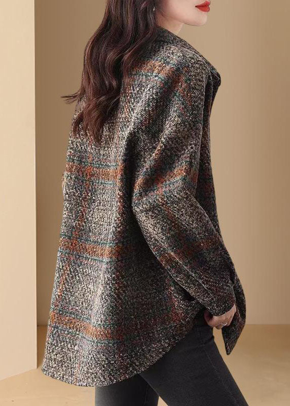 Beautifully Crafted Coat in a Classic Style