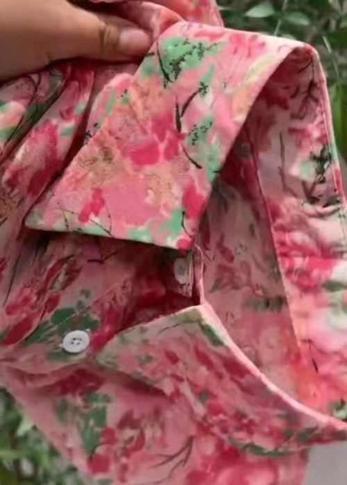 Beautifully Balanced Blouse with Timeless Character