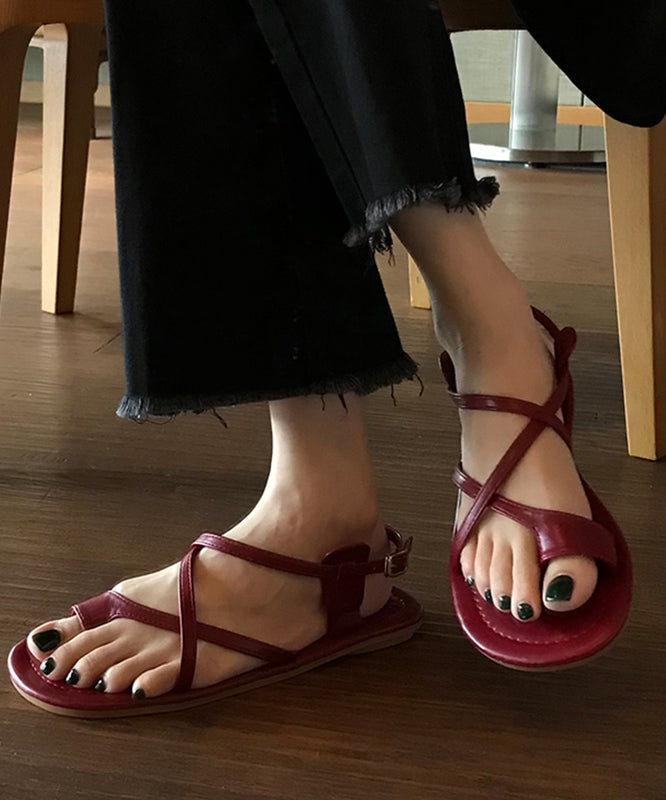 Classic Orthopedic Sandals with Timeless Style