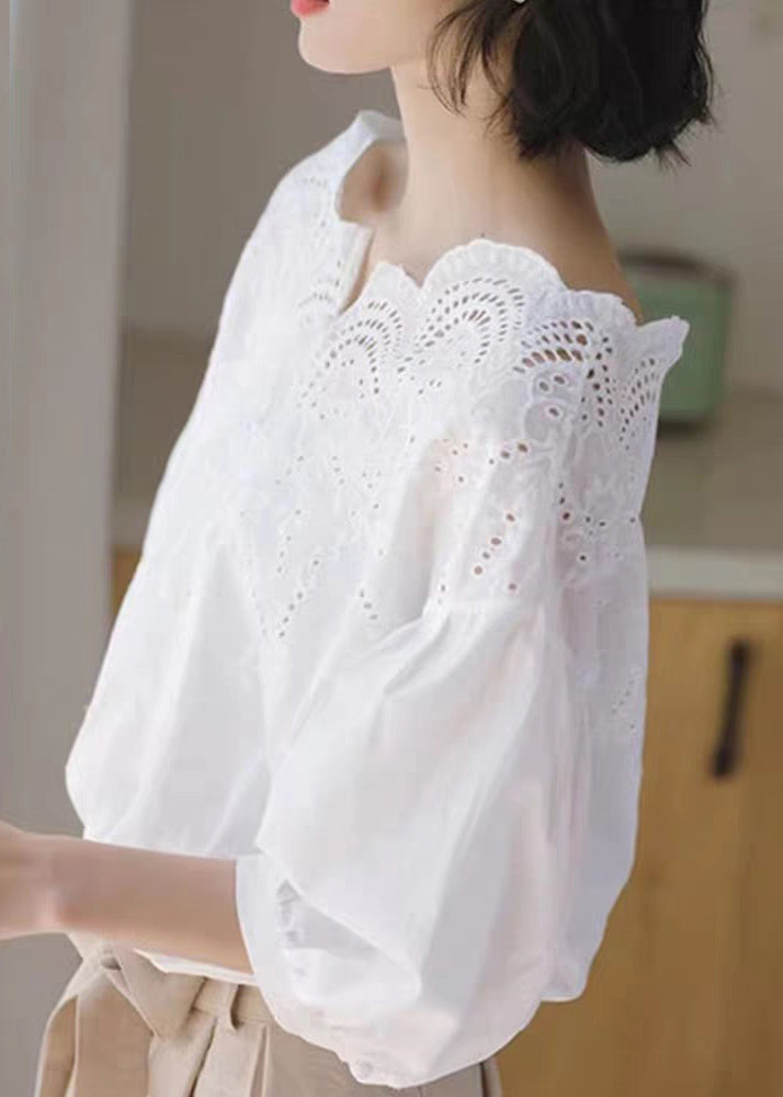 Beautifully Finished Shirt in a Timeless Design
