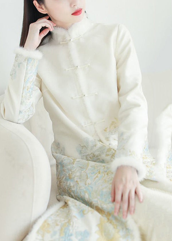 Beautifully Balanced Coat with Timeless Character