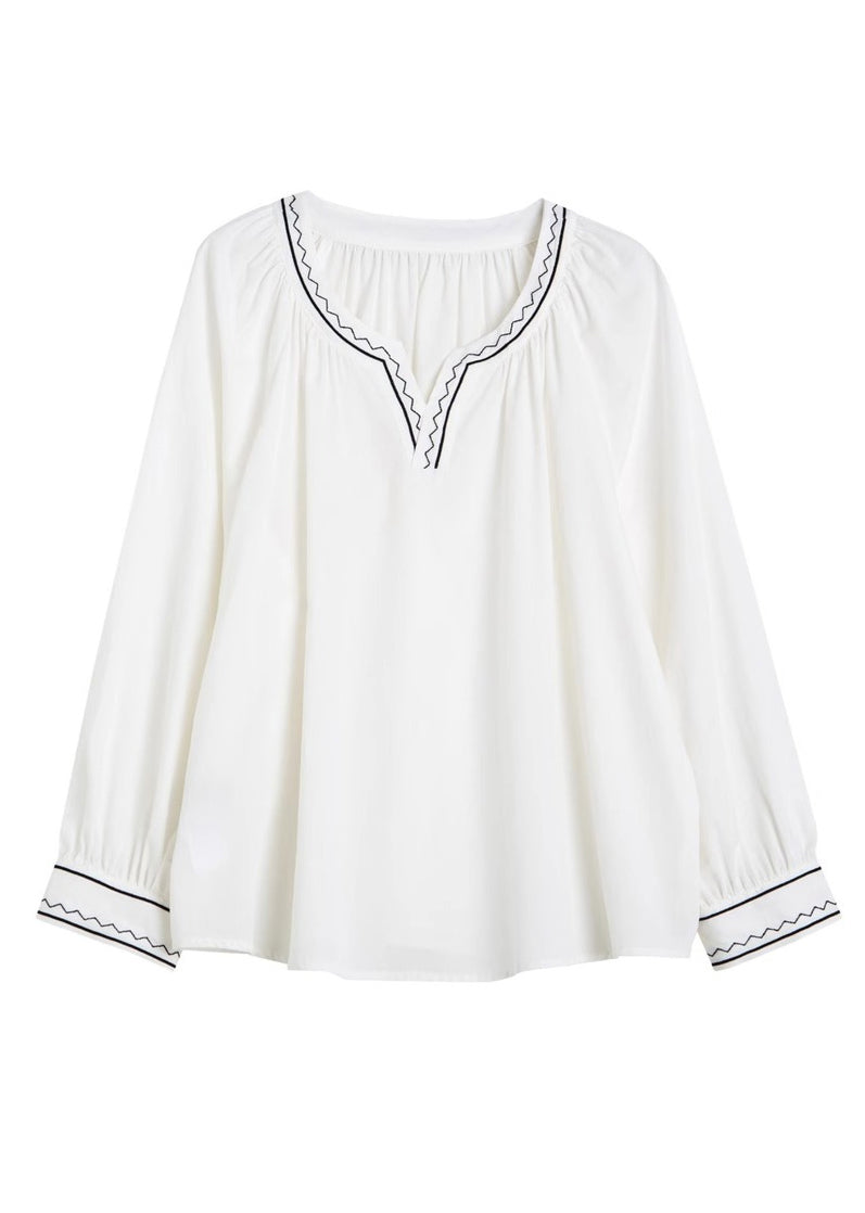 Beautifully Crafted Shirt in a Classic Style