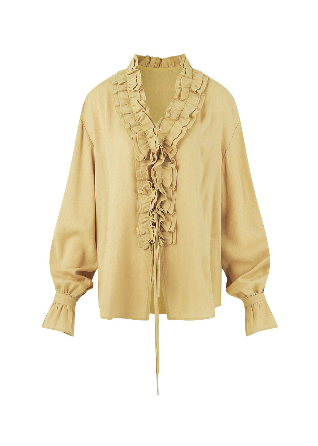 Classic Vintage Top with a Flattering Fit