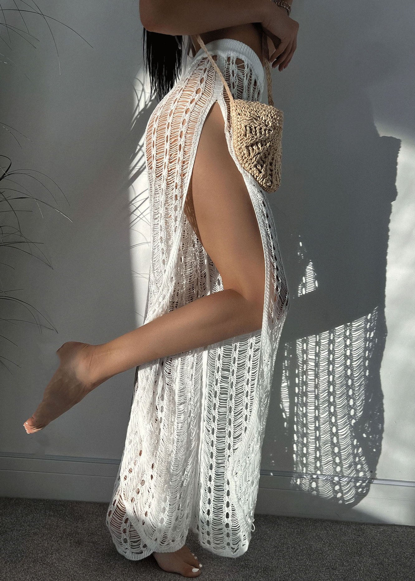 A Vintage Style Garment with Delicate Timeless Details