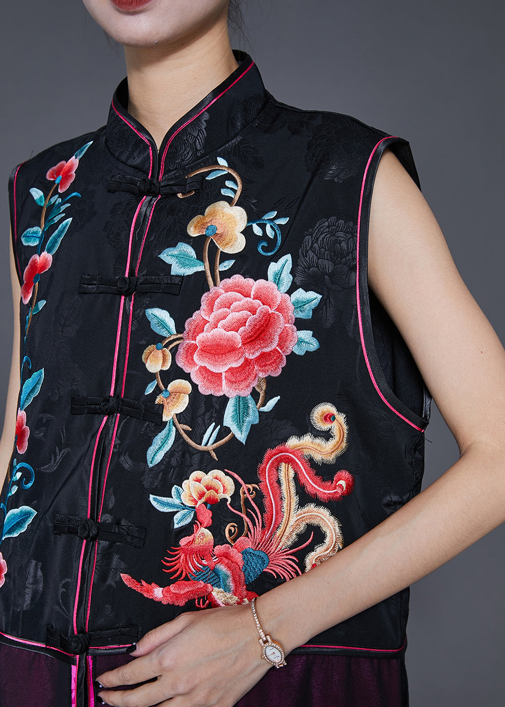 Elegantly Styled Garment for Everyday Wear